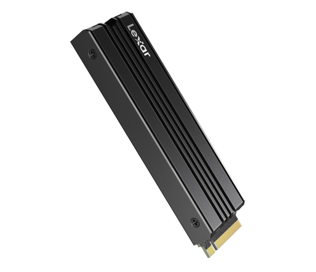 Lexar 4TB M.2 PCIe Gen4 NVMe NM790 Heatsink - 1197069 - zdjęcie 5